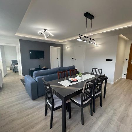 Apartamenty Rodzina Nad Morzem غدانسك المظهر الخارجي الصورة