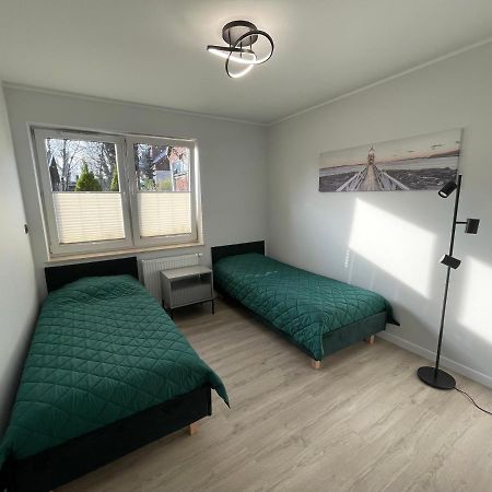Apartamenty Rodzina Nad Morzem غدانسك المظهر الخارجي الصورة