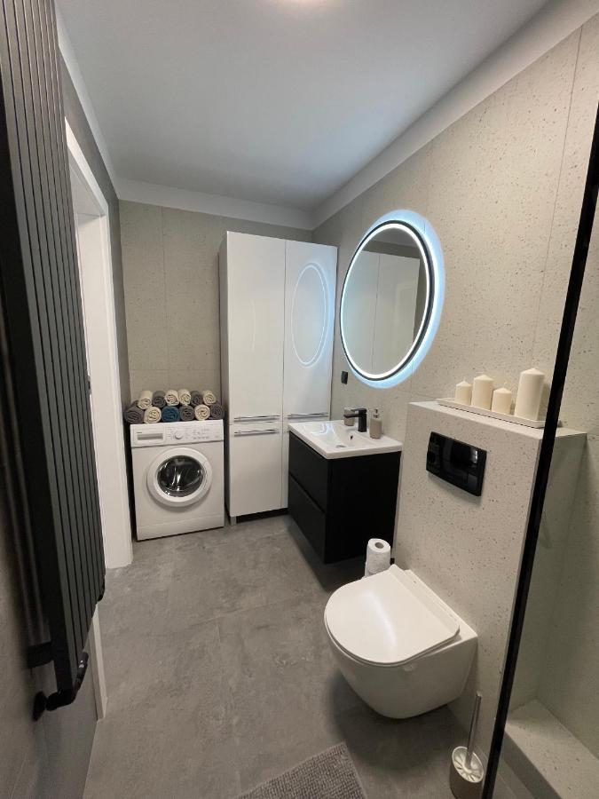 Apartamenty Rodzina Nad Morzem غدانسك المظهر الخارجي الصورة