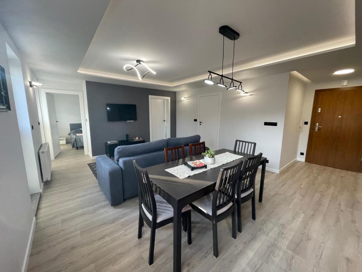 Apartamenty Rodzina Nad Morzem غدانسك المظهر الخارجي الصورة