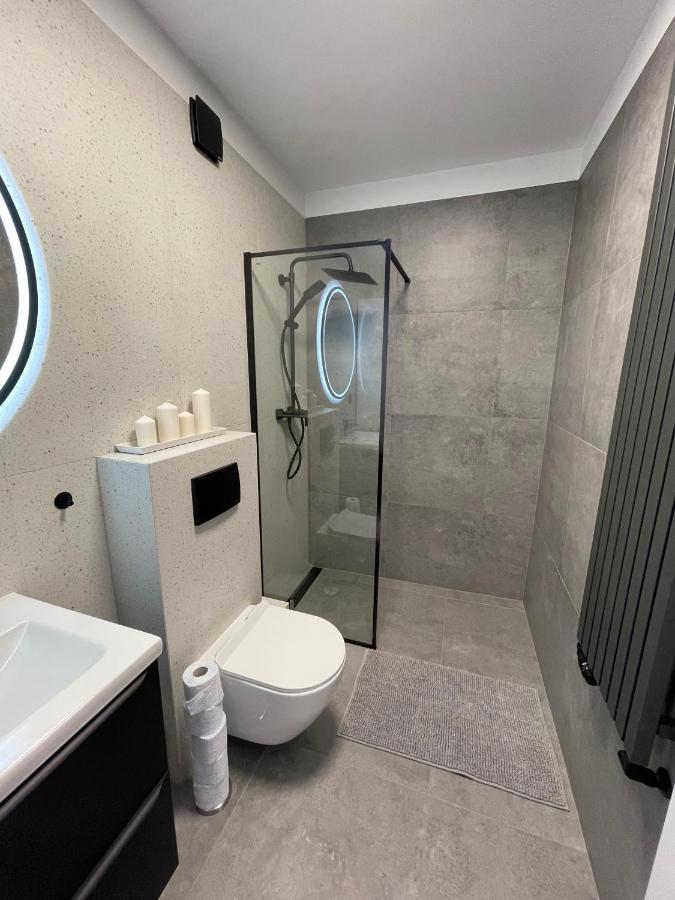Apartamenty Rodzina Nad Morzem غدانسك المظهر الخارجي الصورة