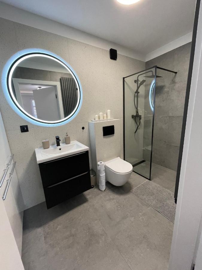 Apartamenty Rodzina Nad Morzem غدانسك المظهر الخارجي الصورة