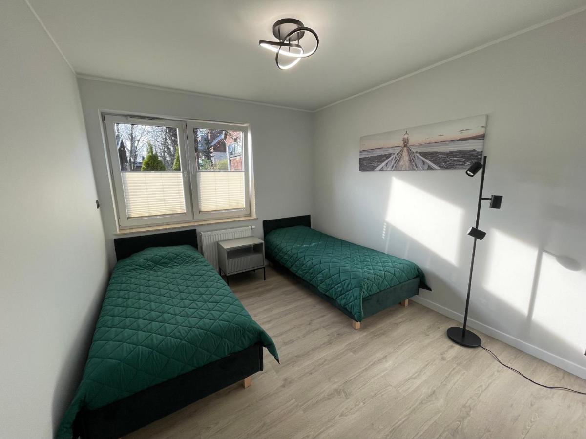Apartamenty Rodzina Nad Morzem غدانسك المظهر الخارجي الصورة