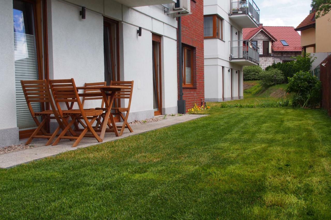 Apartamenty Rodzina Nad Morzem غدانسك المظهر الخارجي الصورة