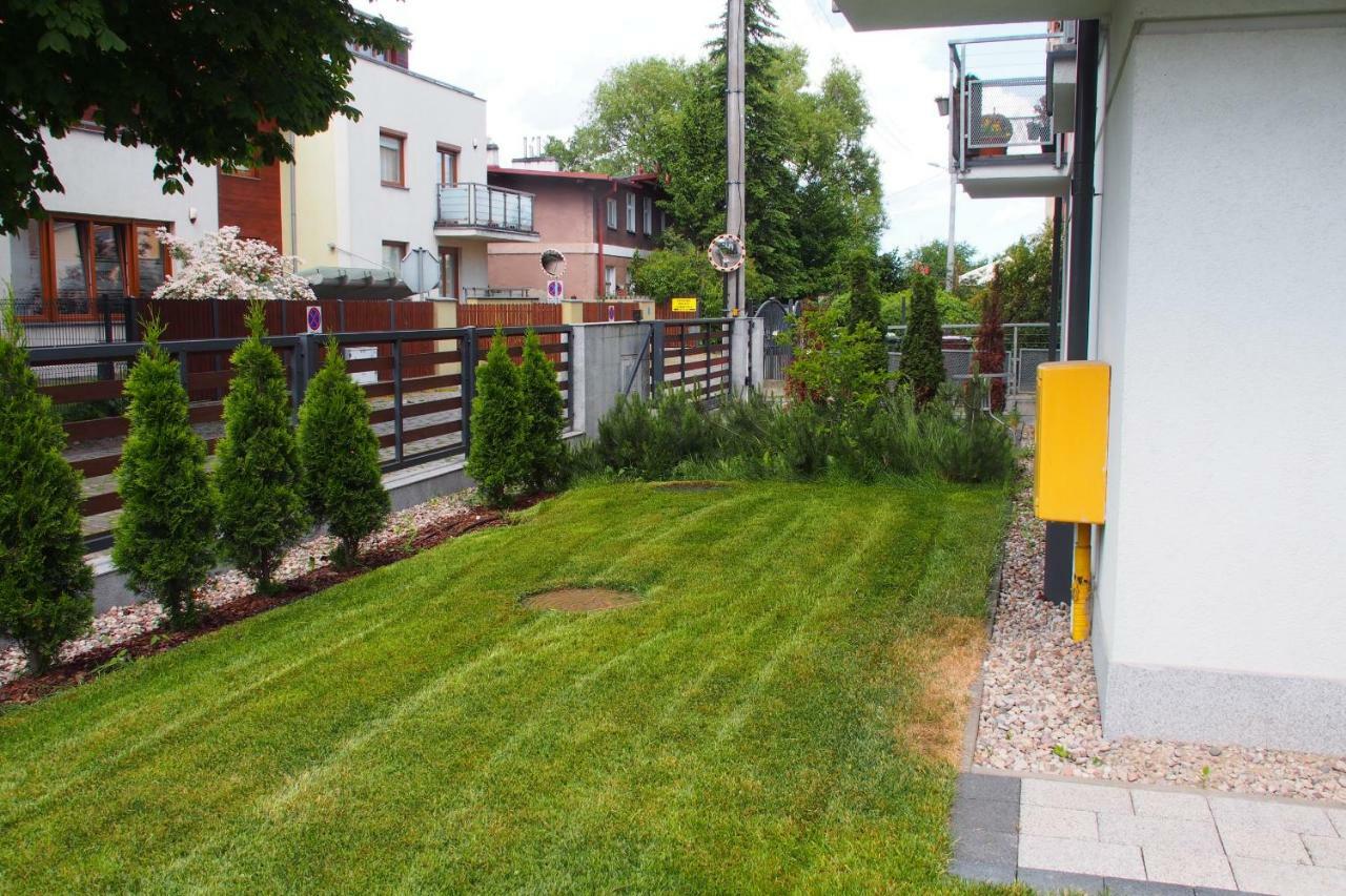 Apartamenty Rodzina Nad Morzem غدانسك المظهر الخارجي الصورة